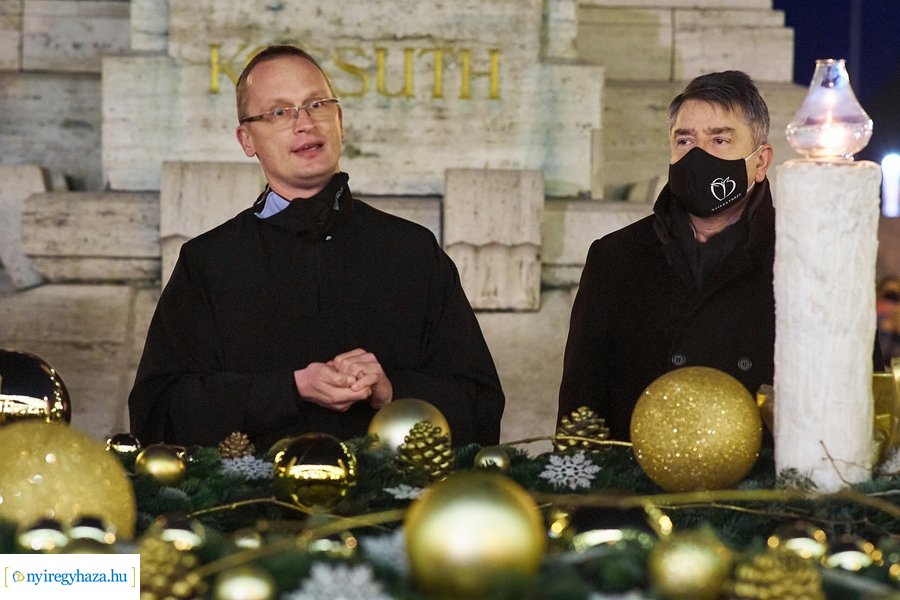 Advent 2020 második gyertyája