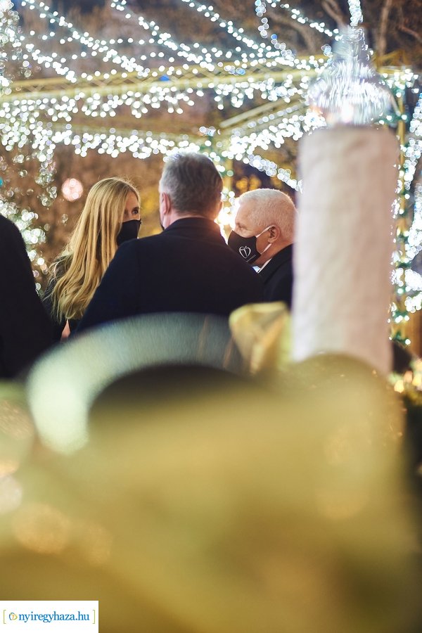 Advent 2020 negyedik gyertyája