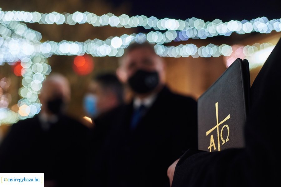 Advent 2020 negyedik gyertyája