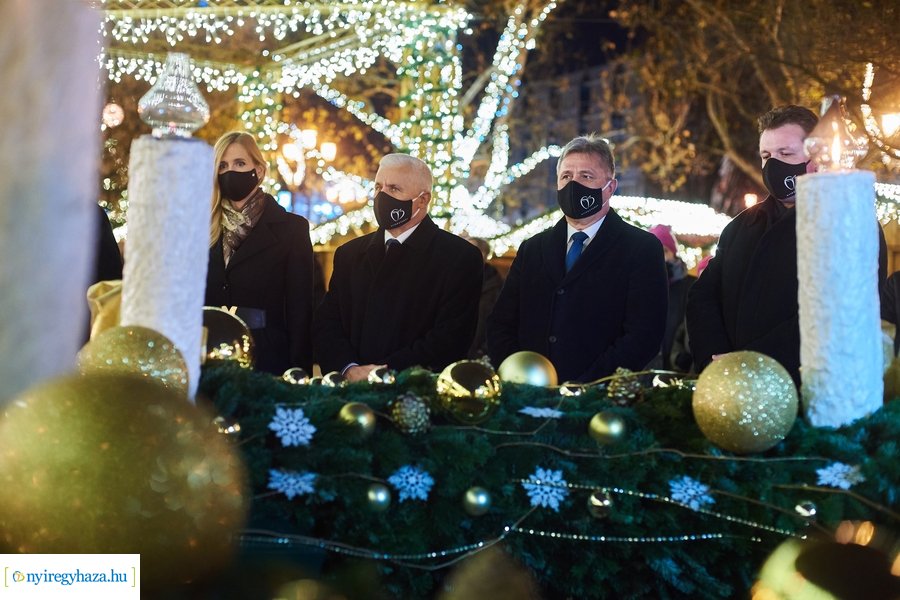 Advent 2020 negyedik gyertyája