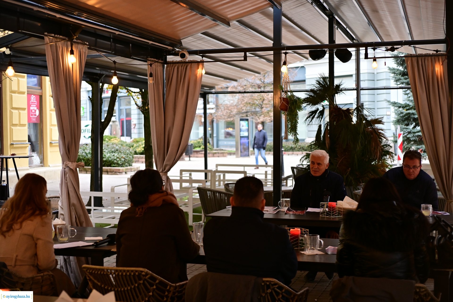 Advent 2024 sajtótájékoztató