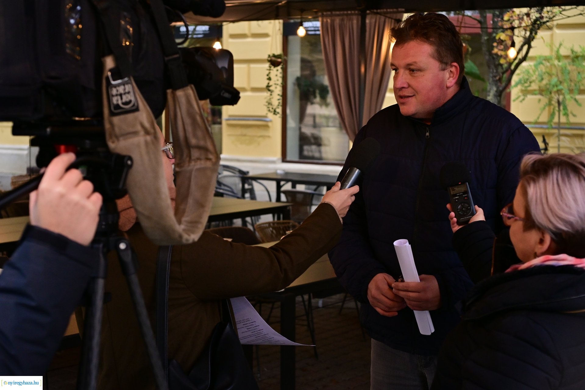 Advent 2024 sajtótájékoztató