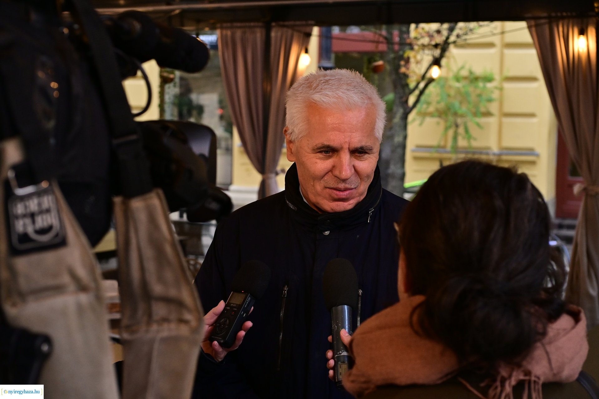 Advent 2024 sajtótájékoztató