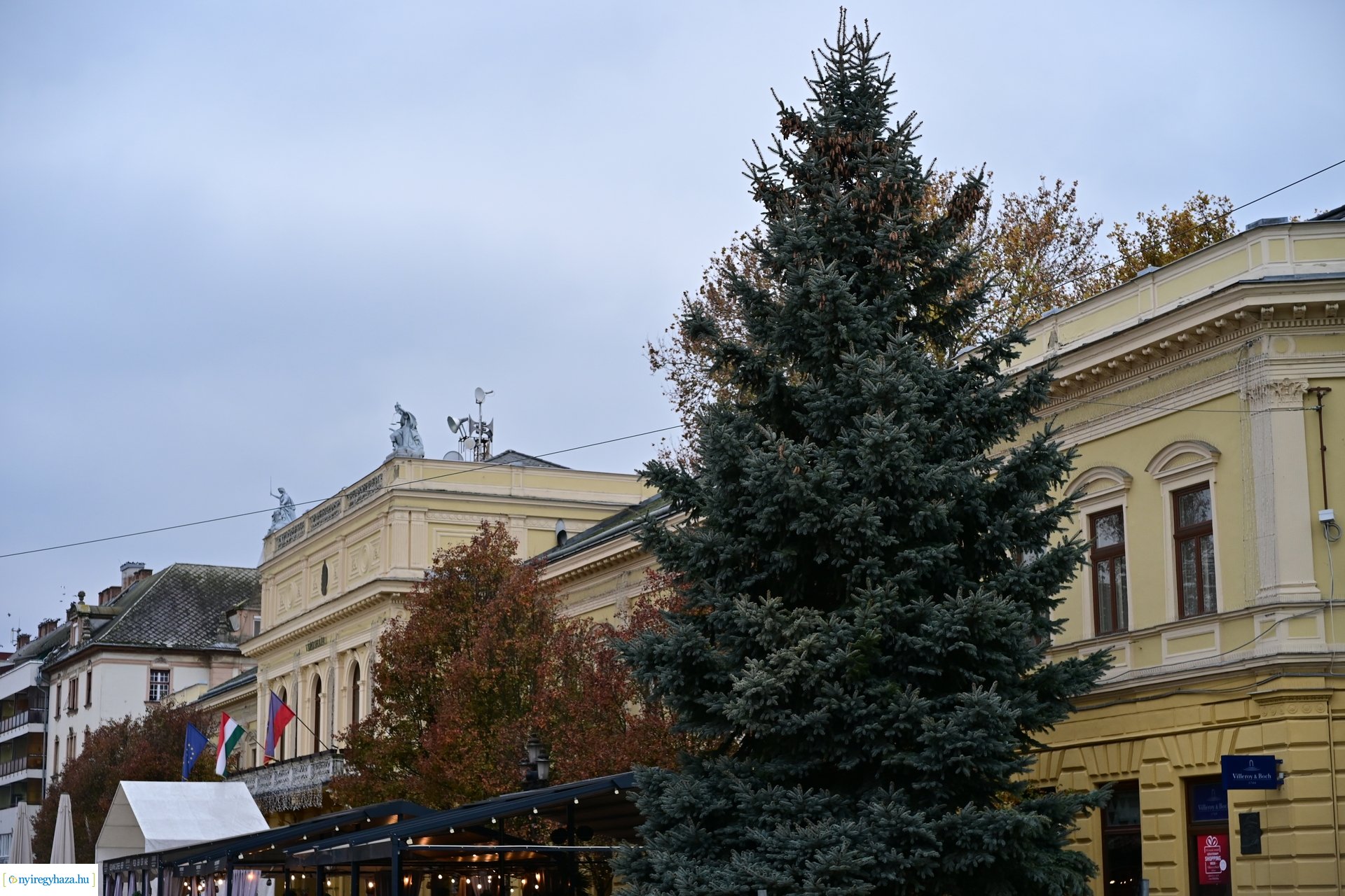 Advent 2024 sajtótájékoztató