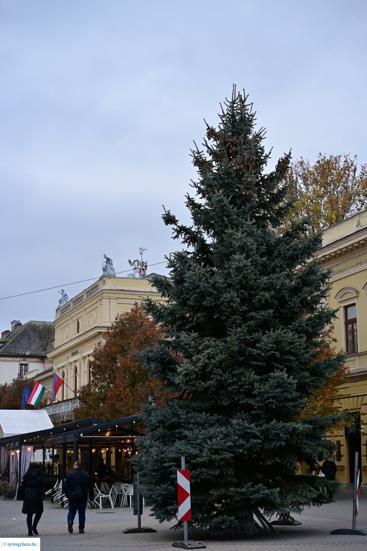 Advent 2024 sajtótájékoztató