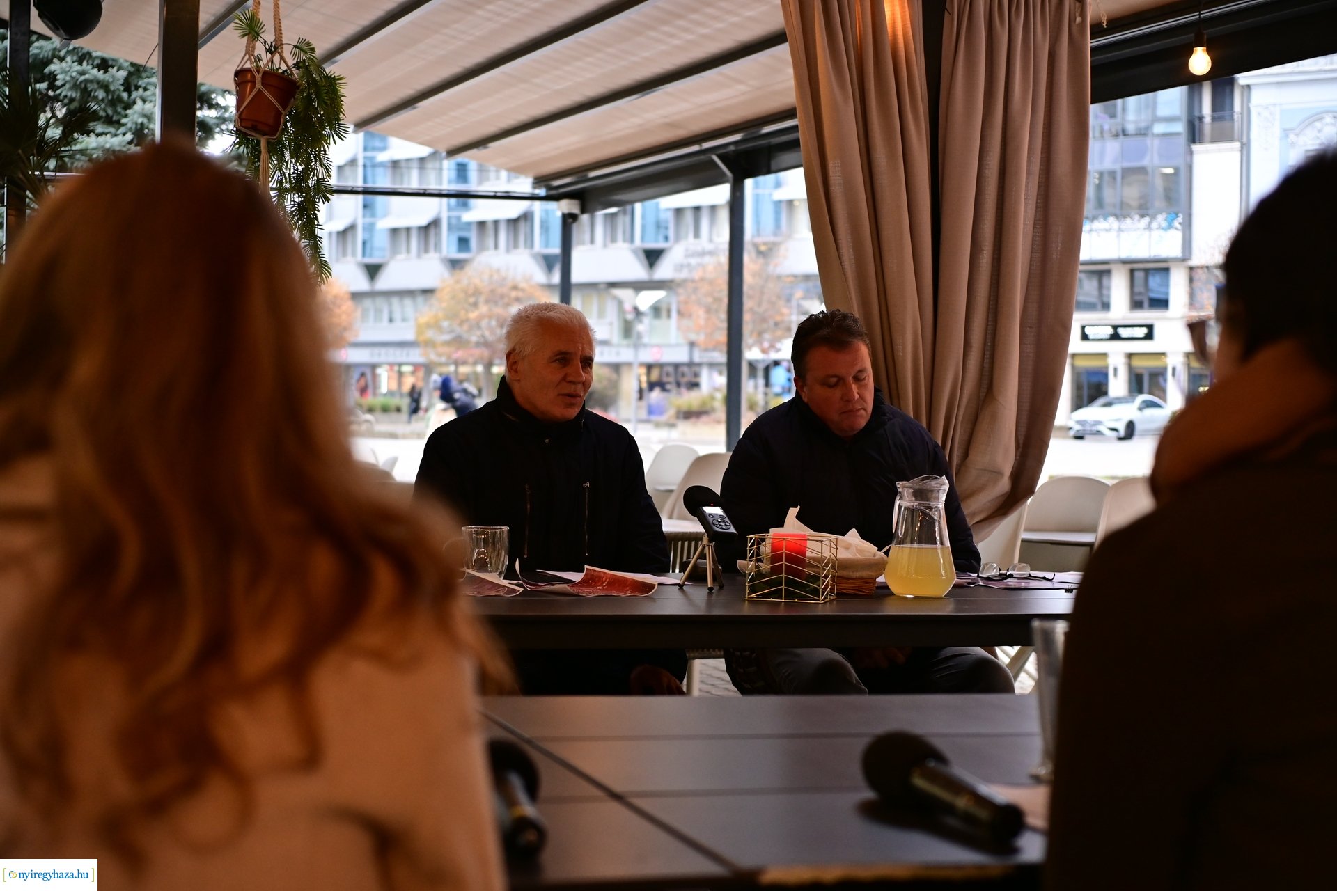 Advent 2024 sajtótájékoztató