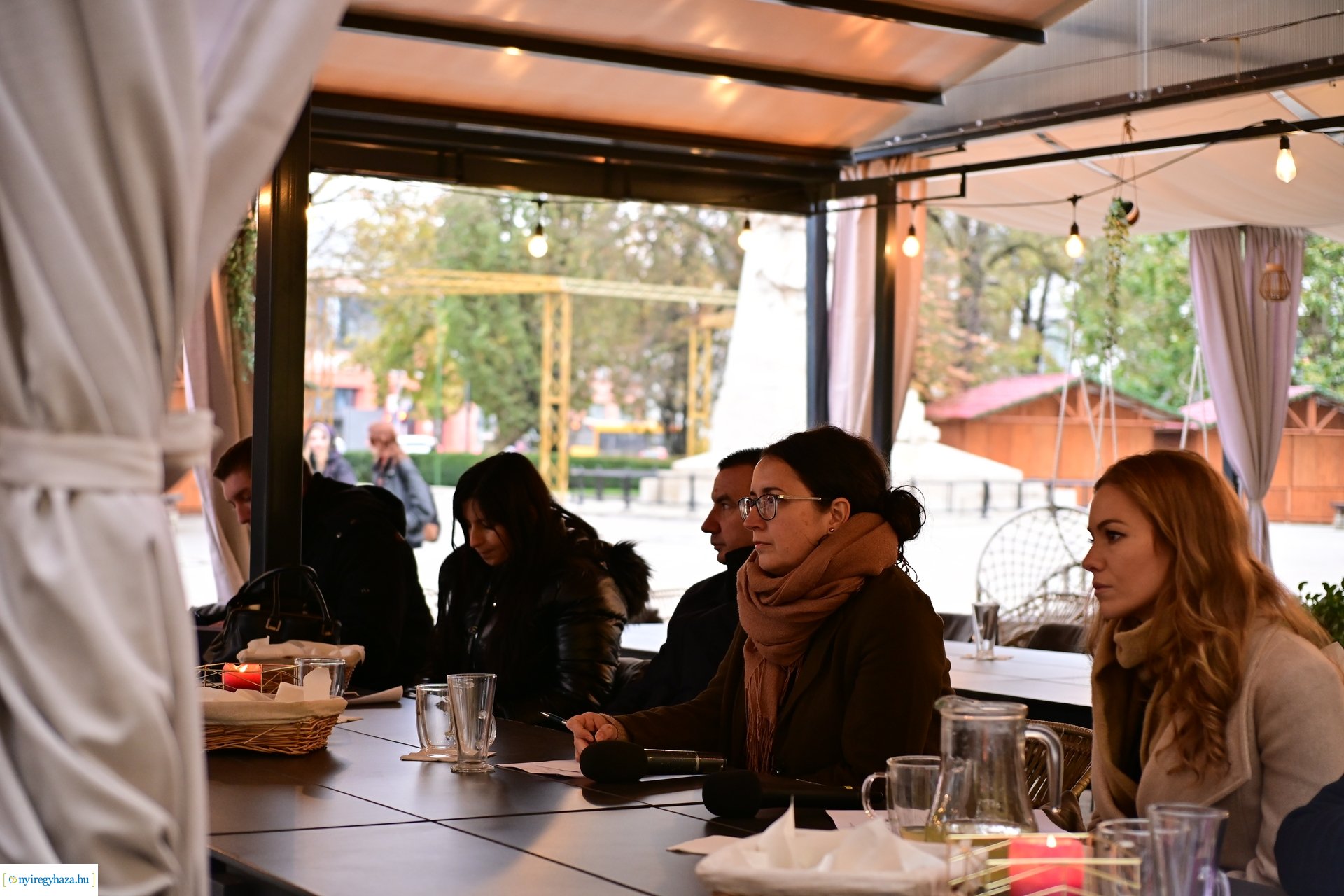 Advent 2024 sajtótájékoztató