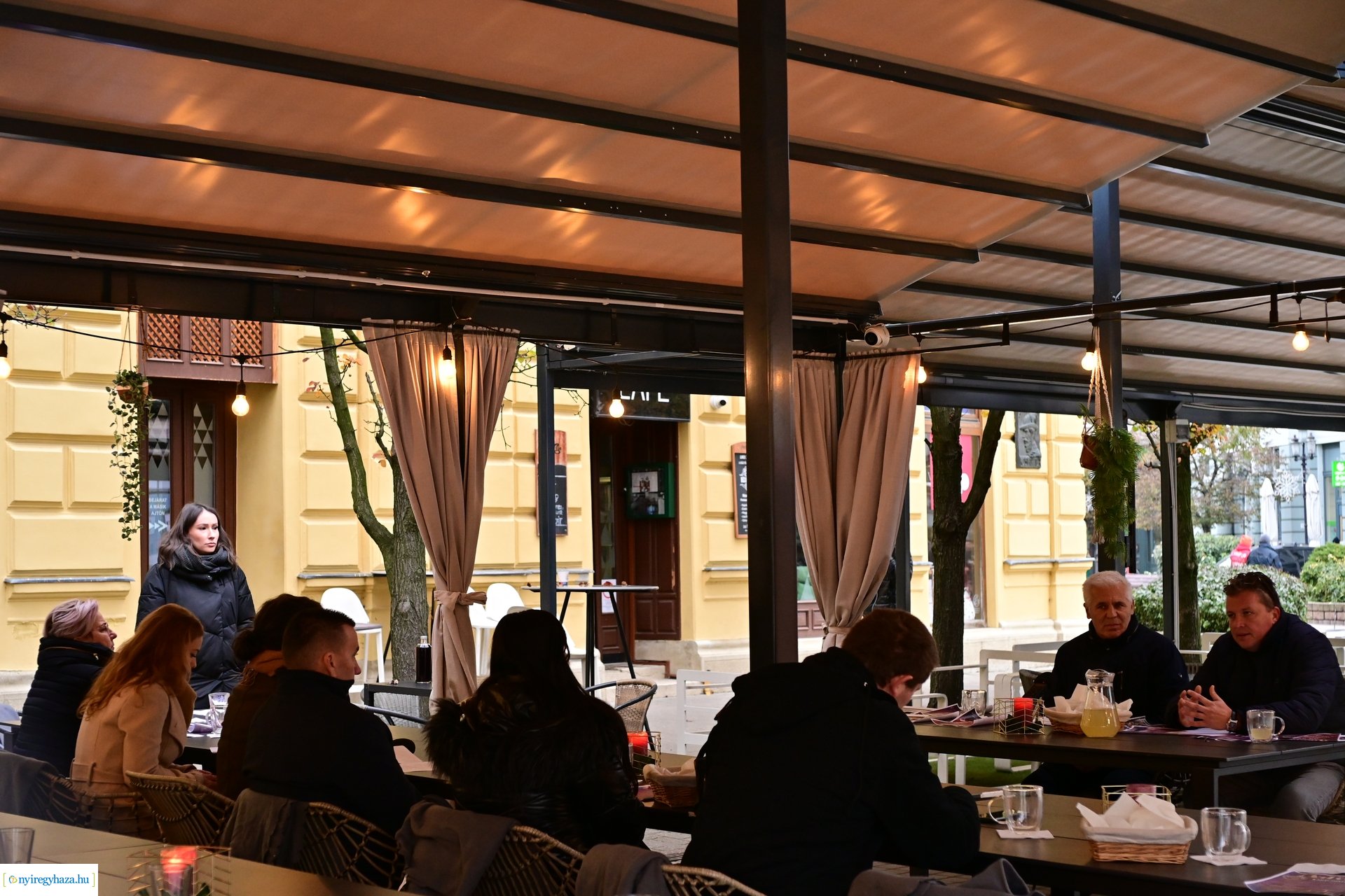 Advent 2024 sajtótájékoztató