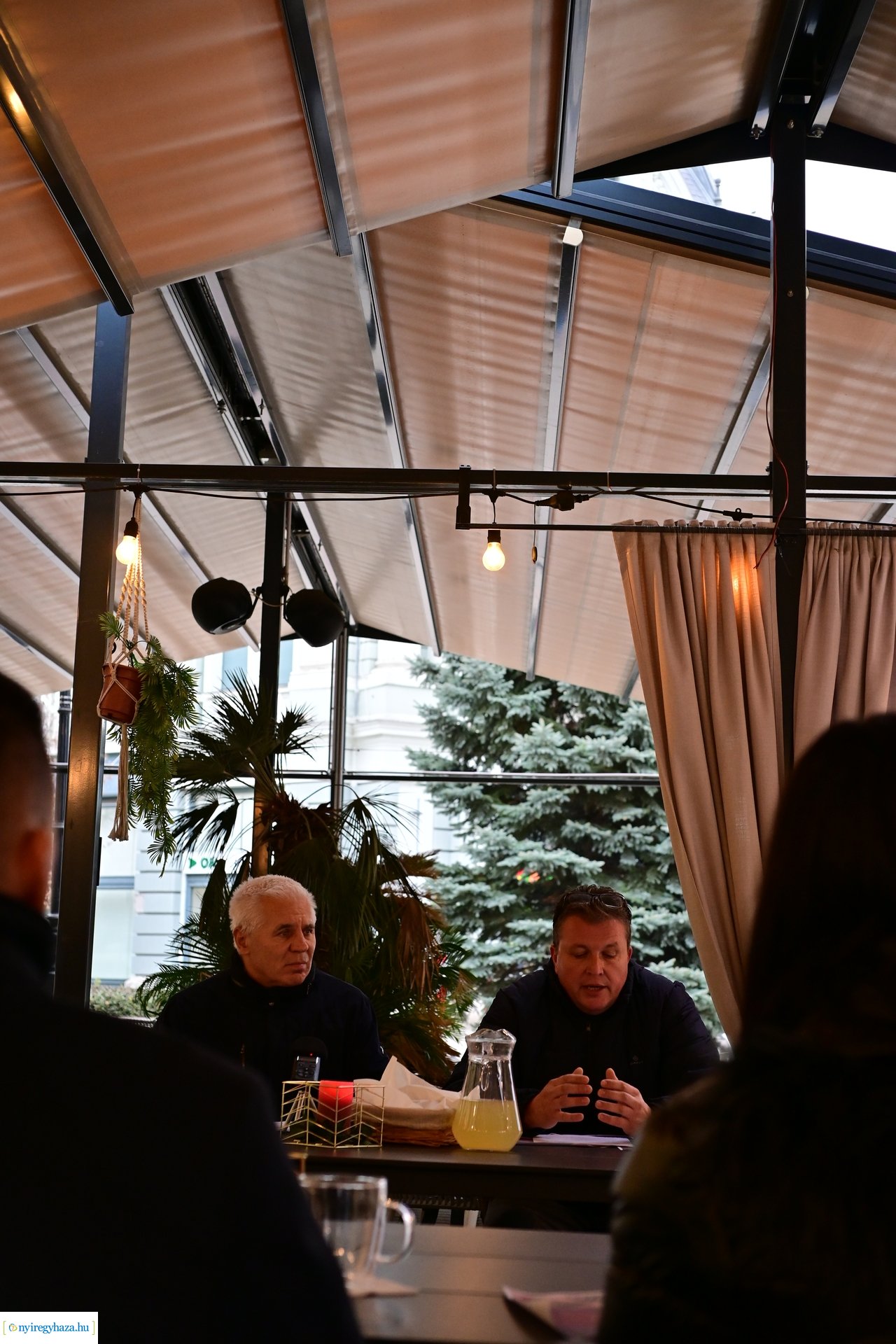 Advent 2024 sajtótájékoztató