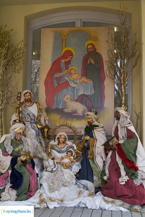 Advent a Kállay Házban 2021