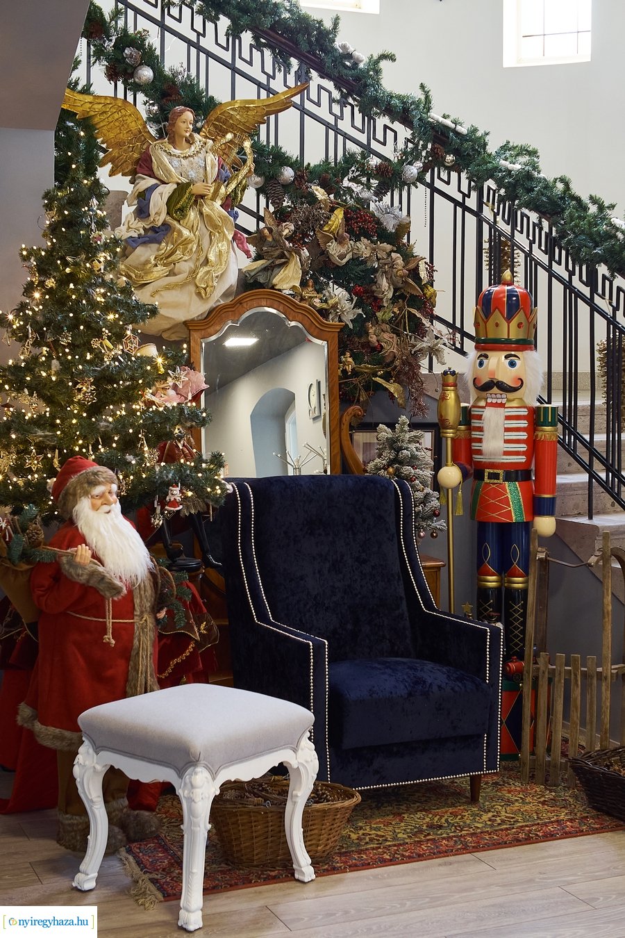 Advent a Kállay Házban 2021