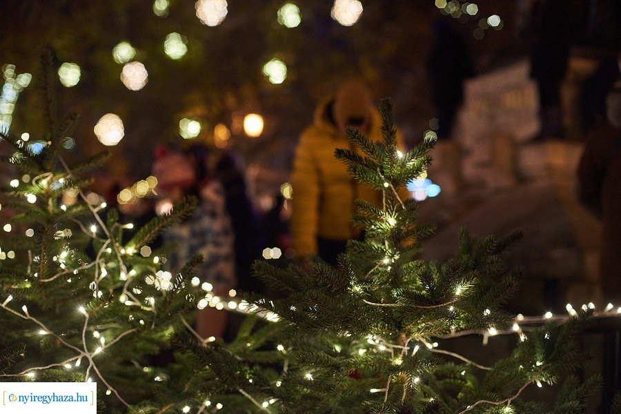 Advent első gyertyája 2022