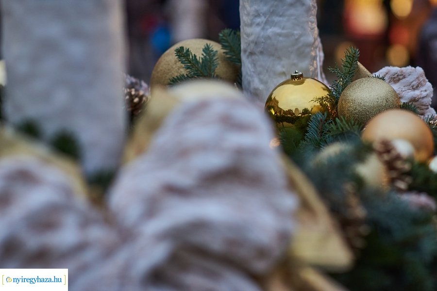 Advent első gyertyája 2022