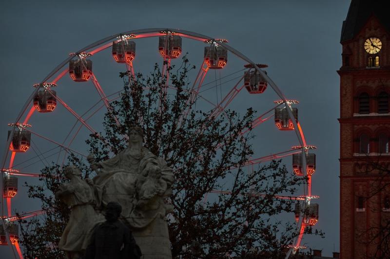Advent első gyertyája 2022
