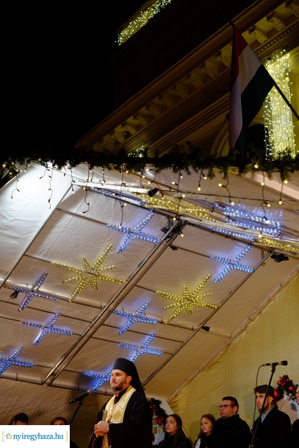 Advent első gyertyája 2023