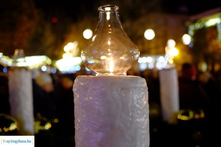Advent első gyertyája 2023