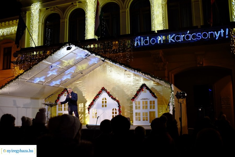 Advent első gyertyája 2023