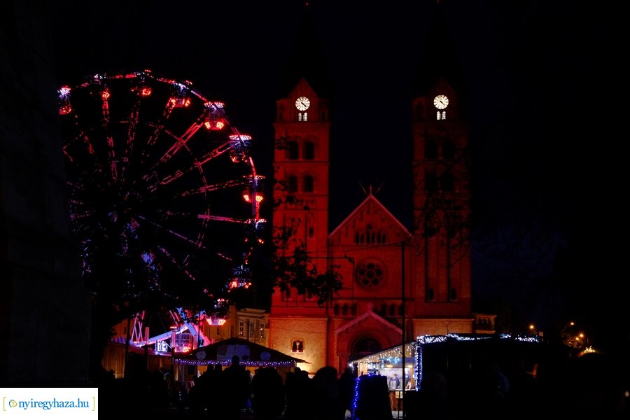 Advent első gyertyája 2023