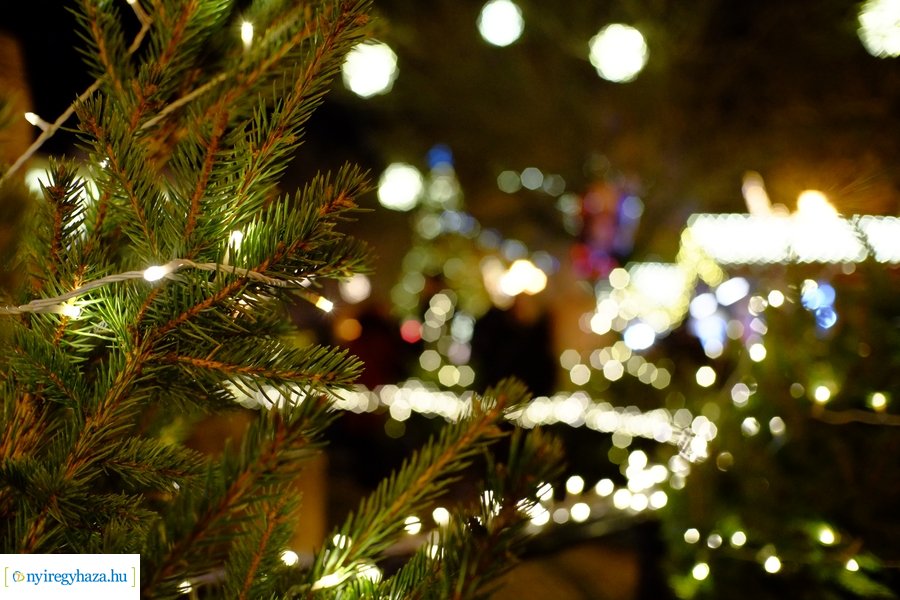 Advent első gyertyája 2023