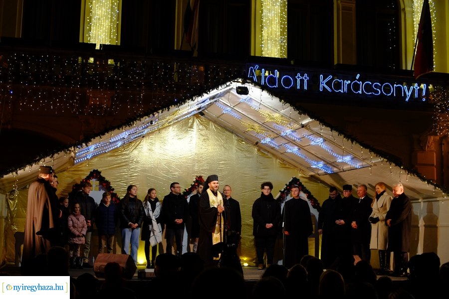 Advent első gyertyája 2023