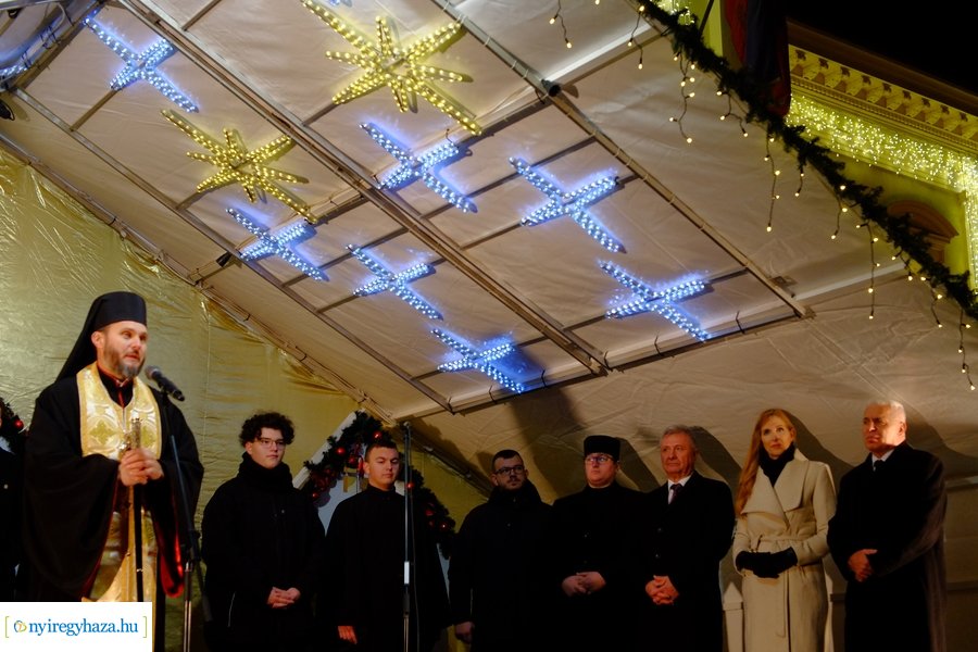 Advent első gyertyája 2023