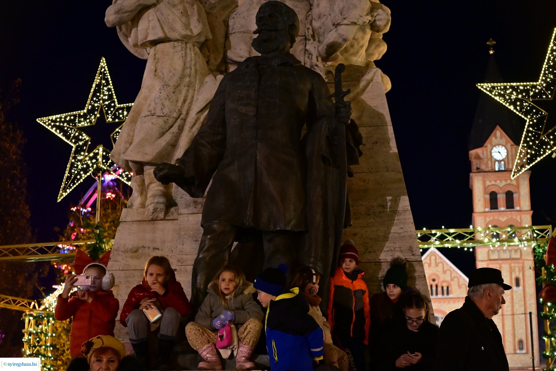 Advent első gyertyája 2024