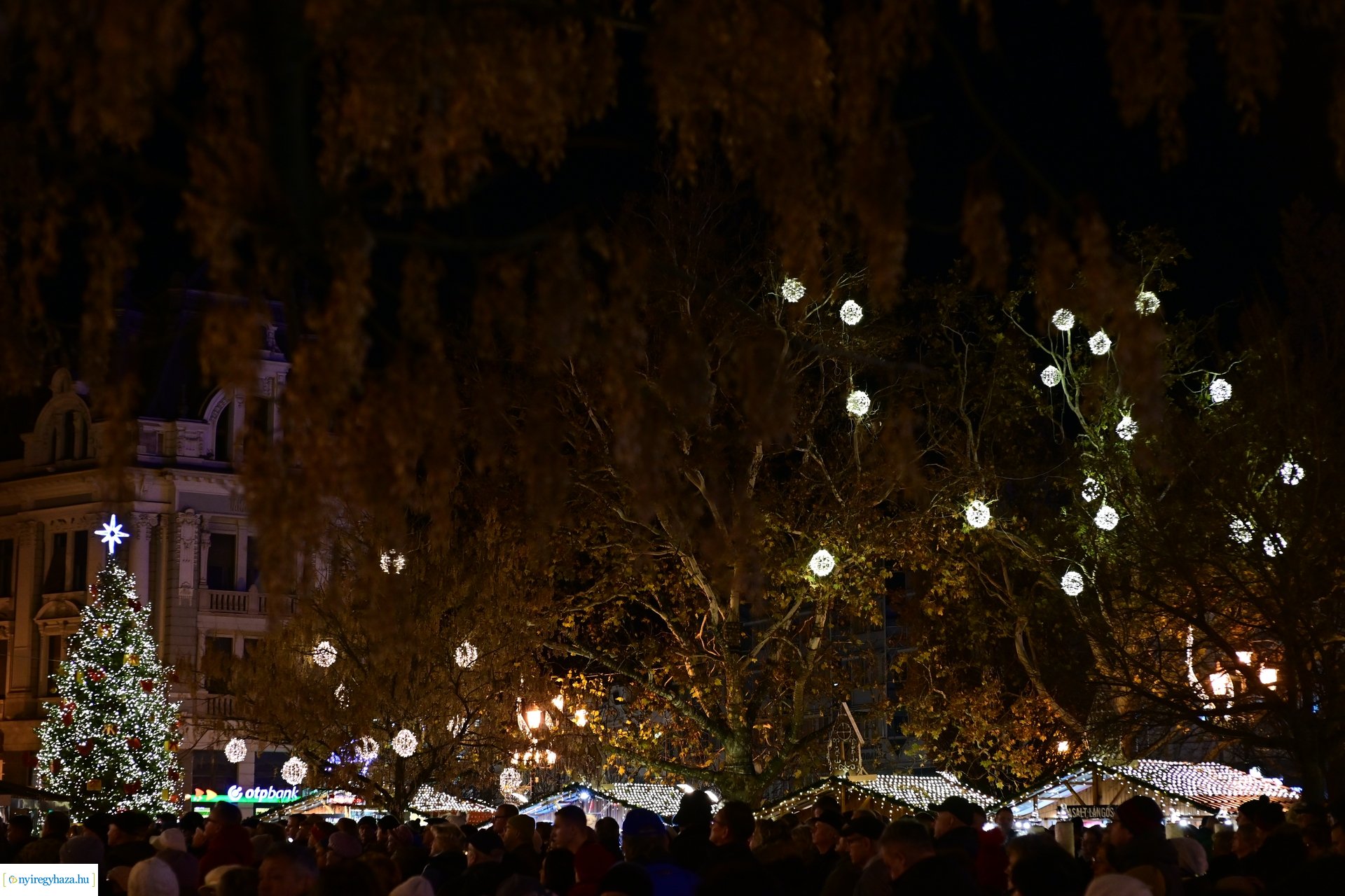 Advent első gyertyája 2024