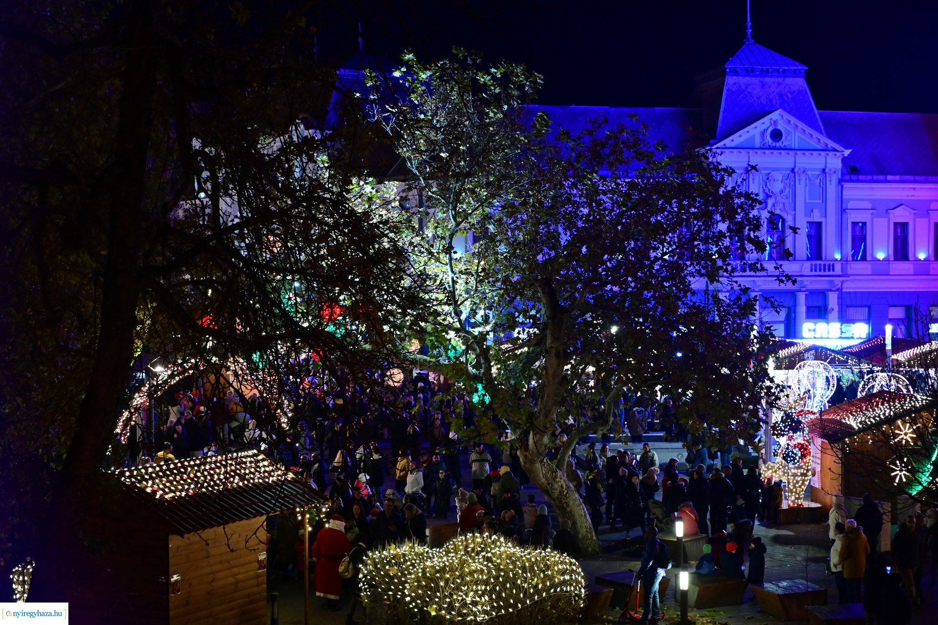 Advent első gyertyája 2024
