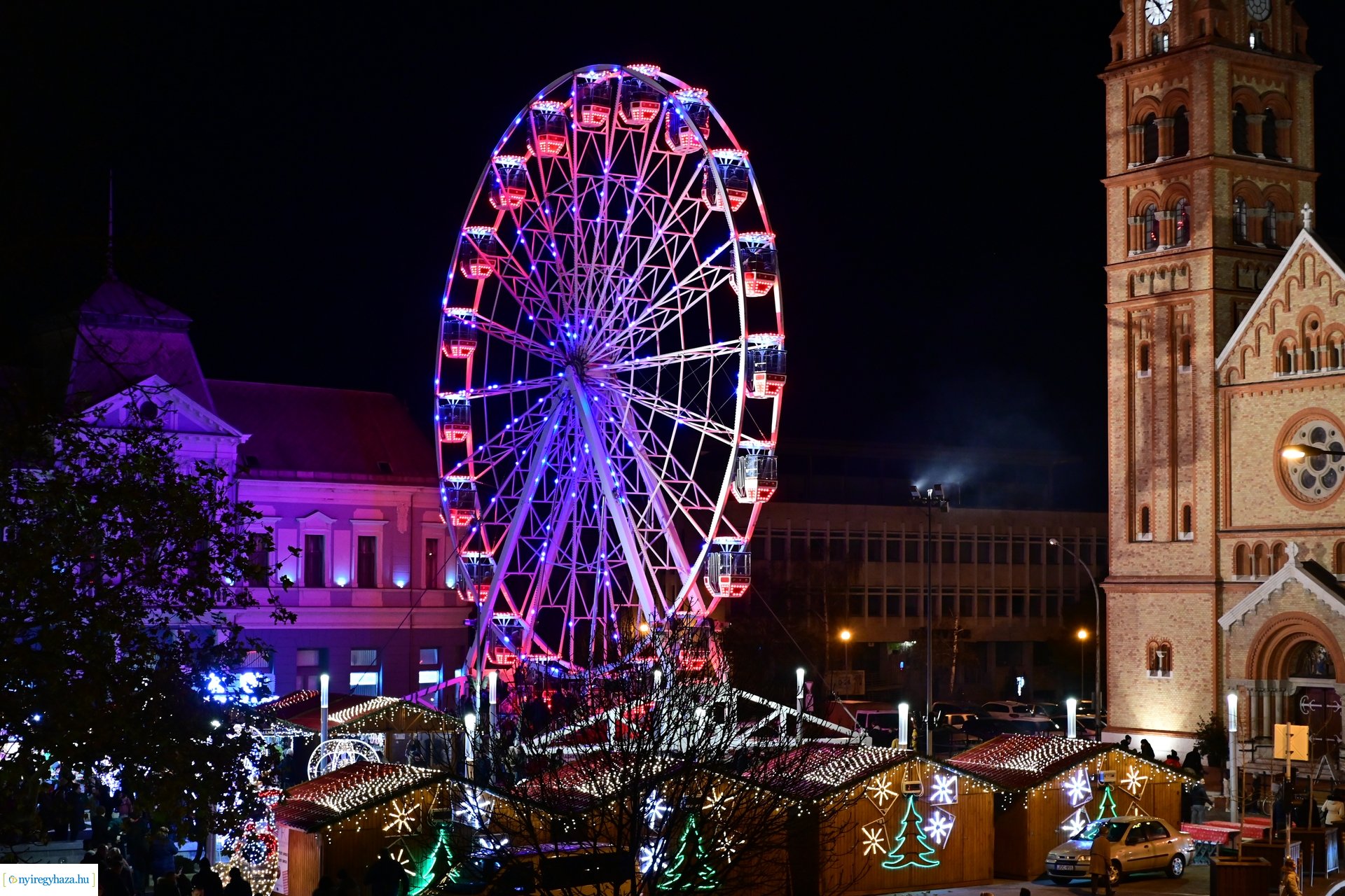 Advent első gyertyája 2024