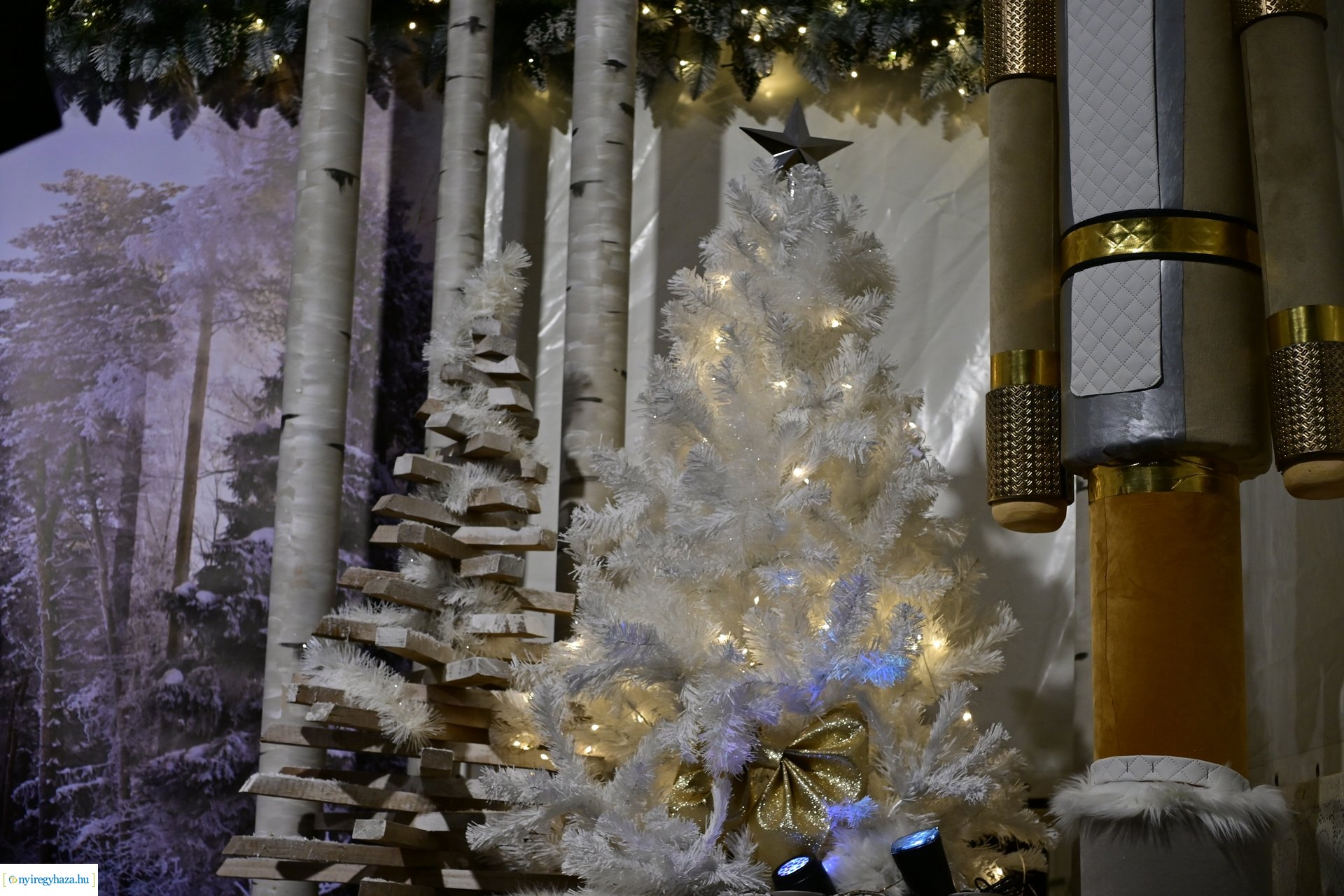 Advent első gyertyája 2024