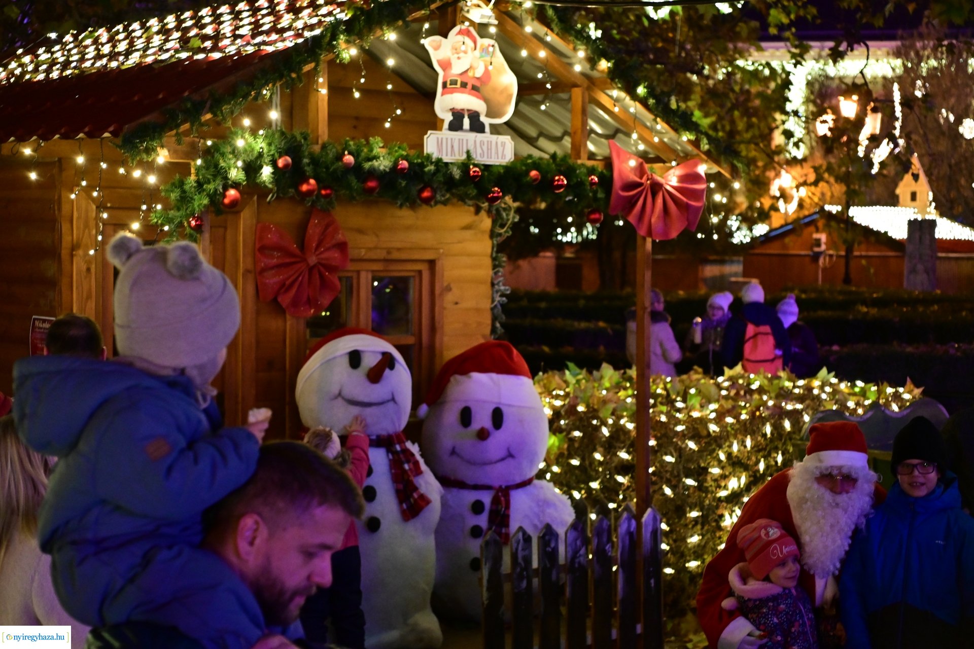 Advent első gyertyája 2024