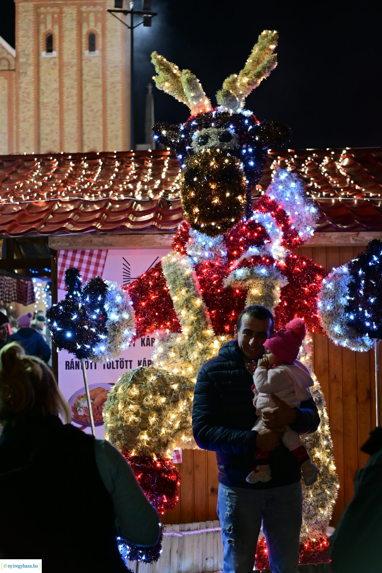 Advent első gyertyája 2024