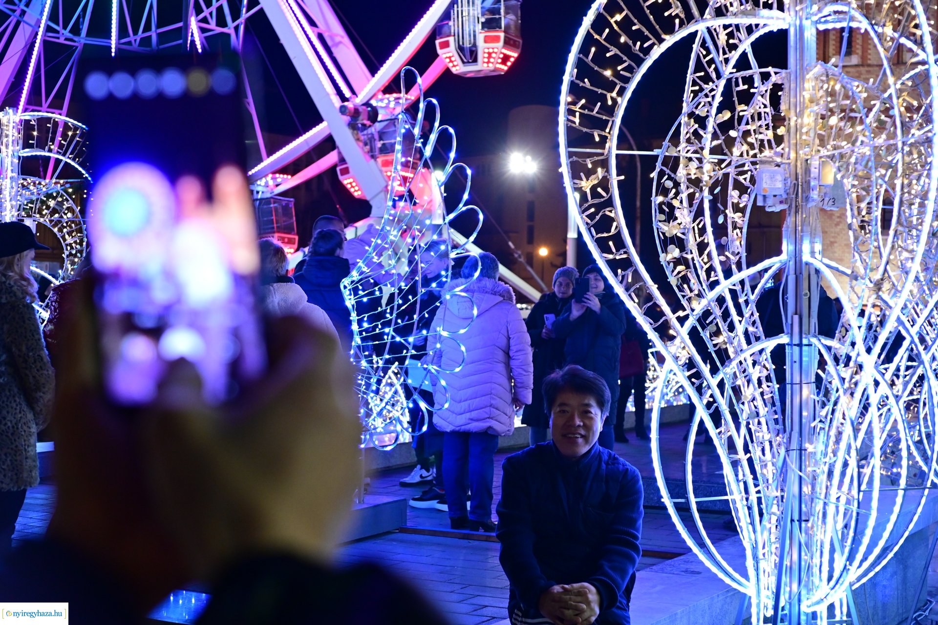 Advent első gyertyája 2024