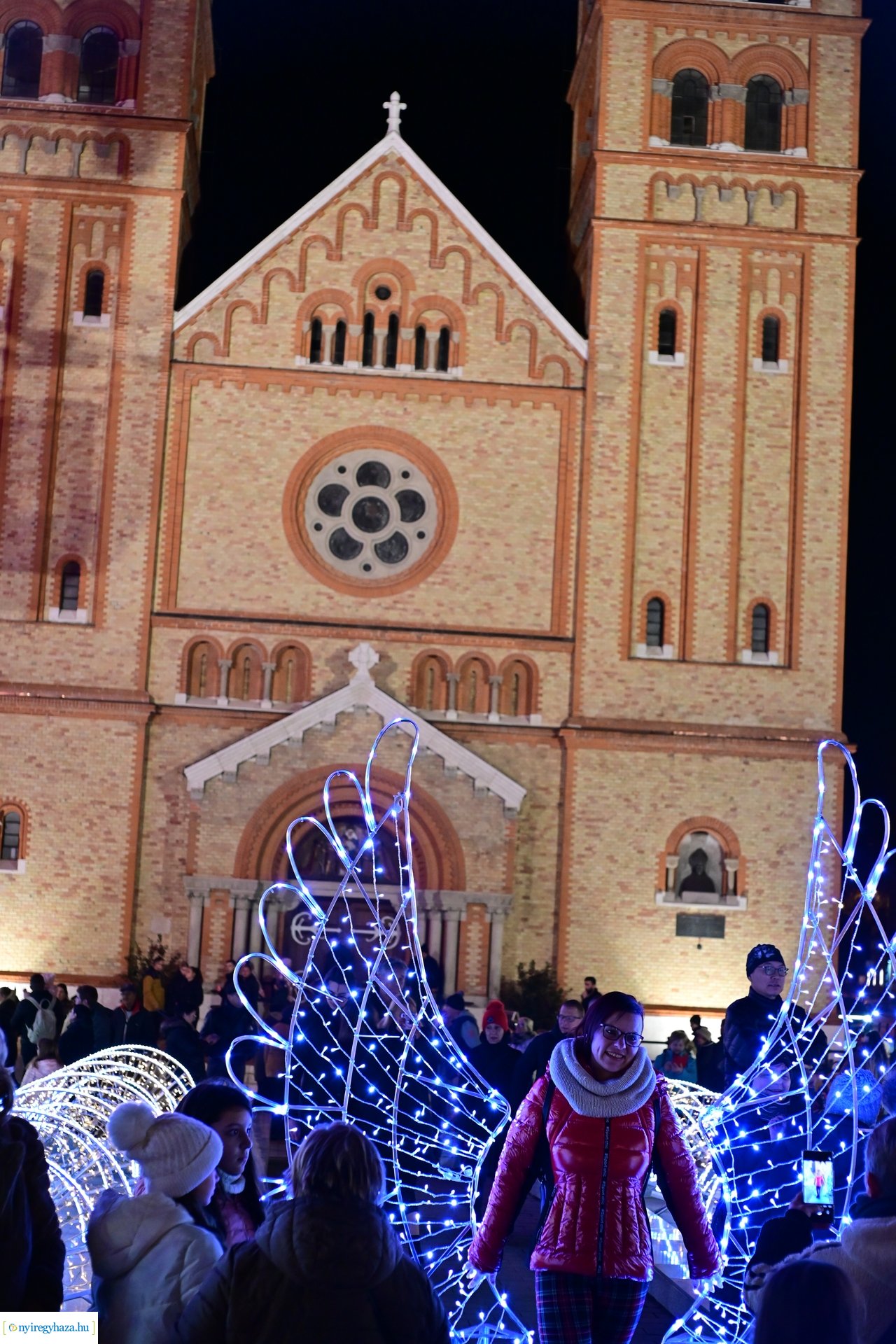 Advent első gyertyája 2024