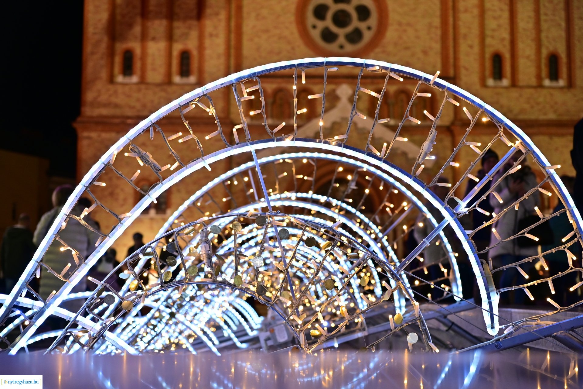 Advent első gyertyája 2024