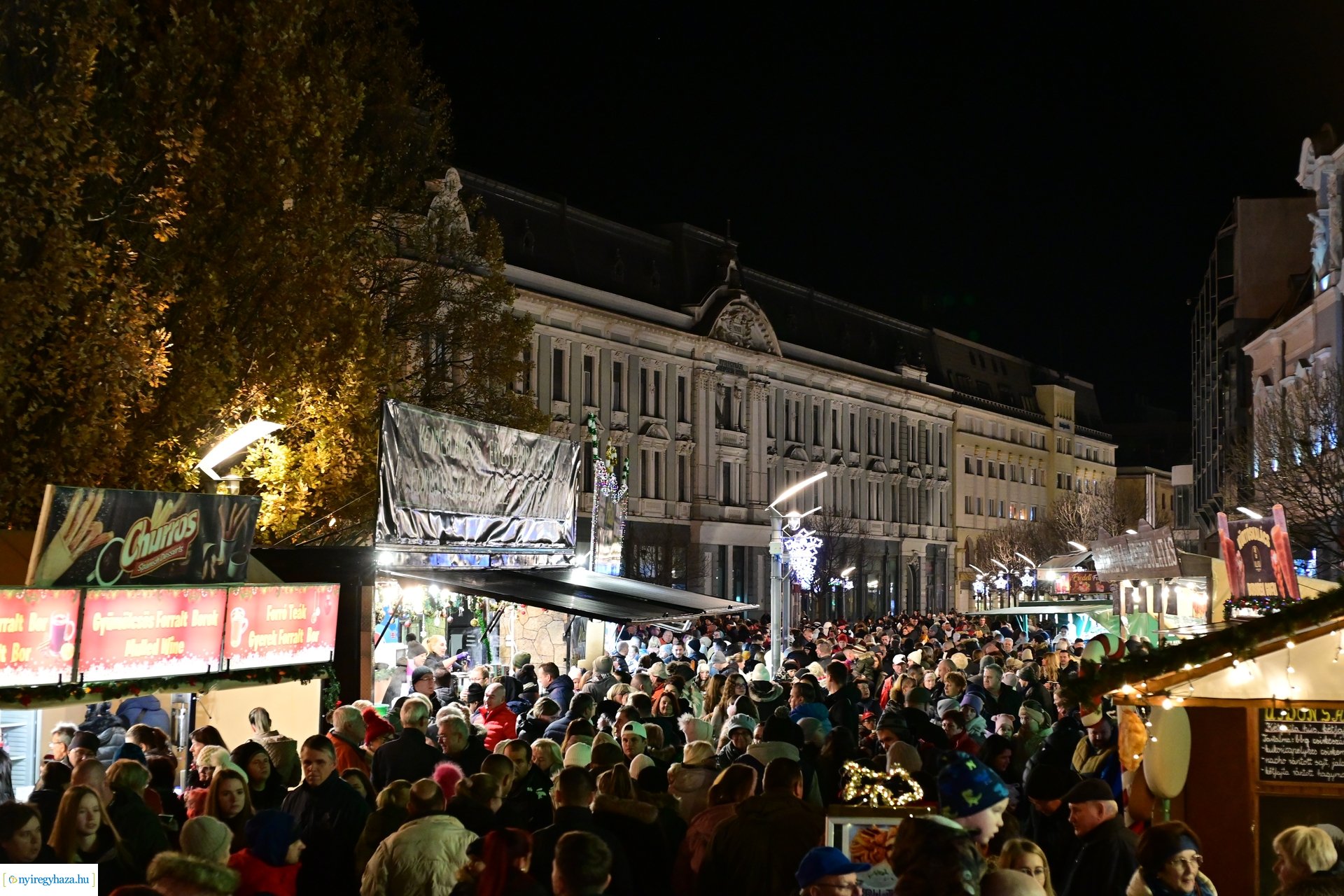 Advent első gyertyája 2024