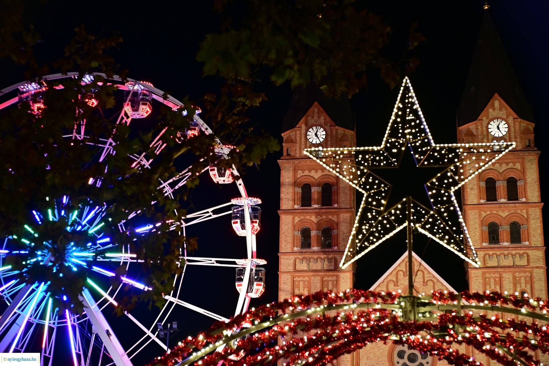 Advent első gyertyája 2024