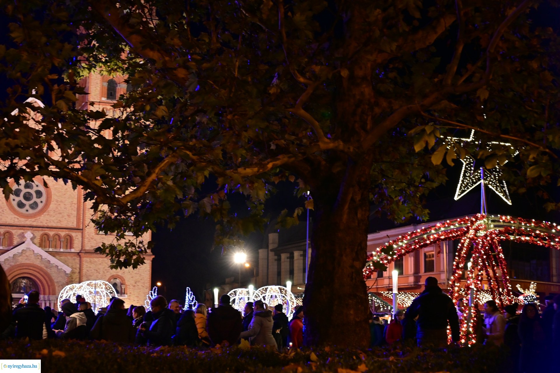 Advent első gyertyája 2024