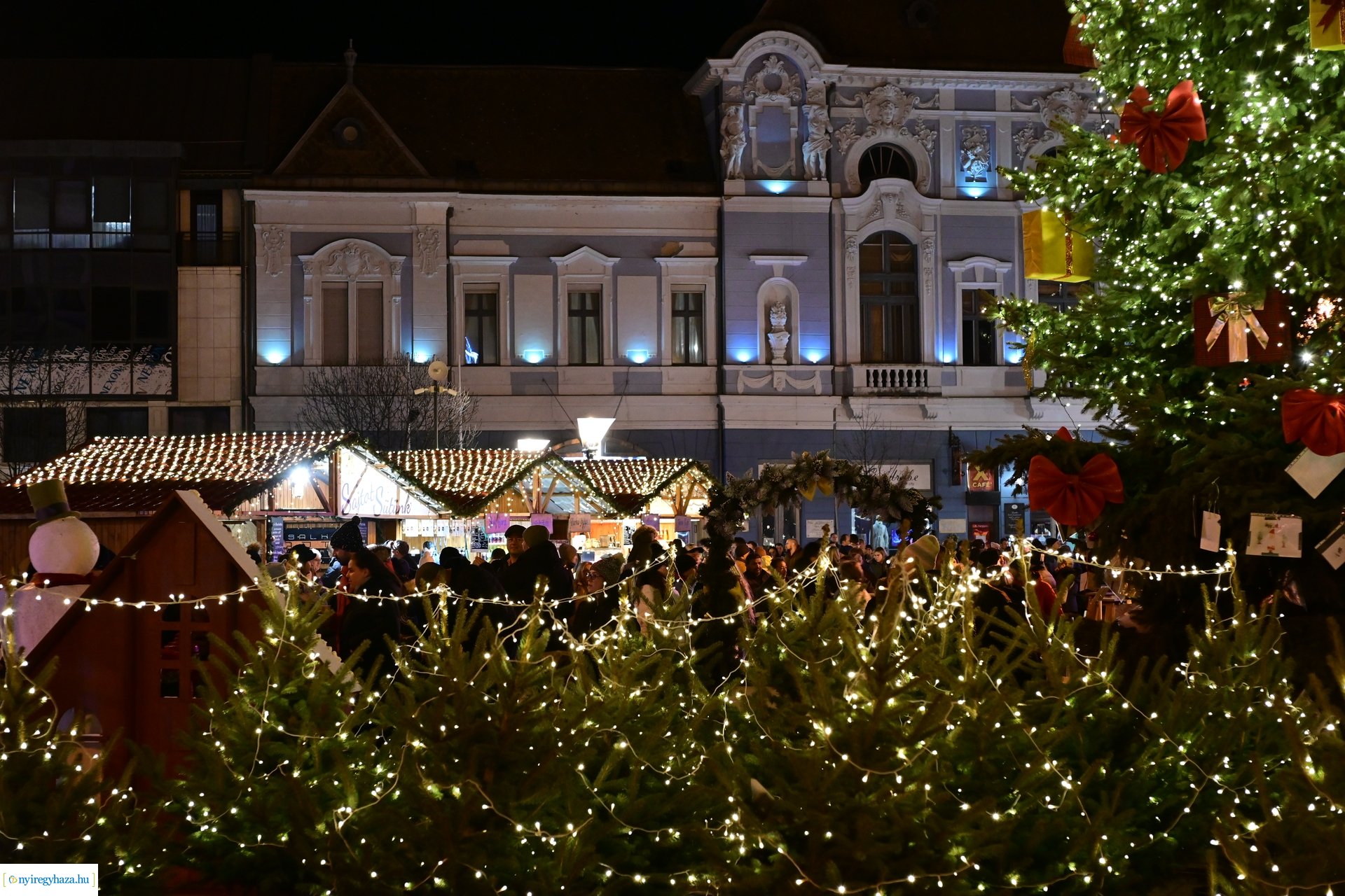 Advent első gyertyája 2024