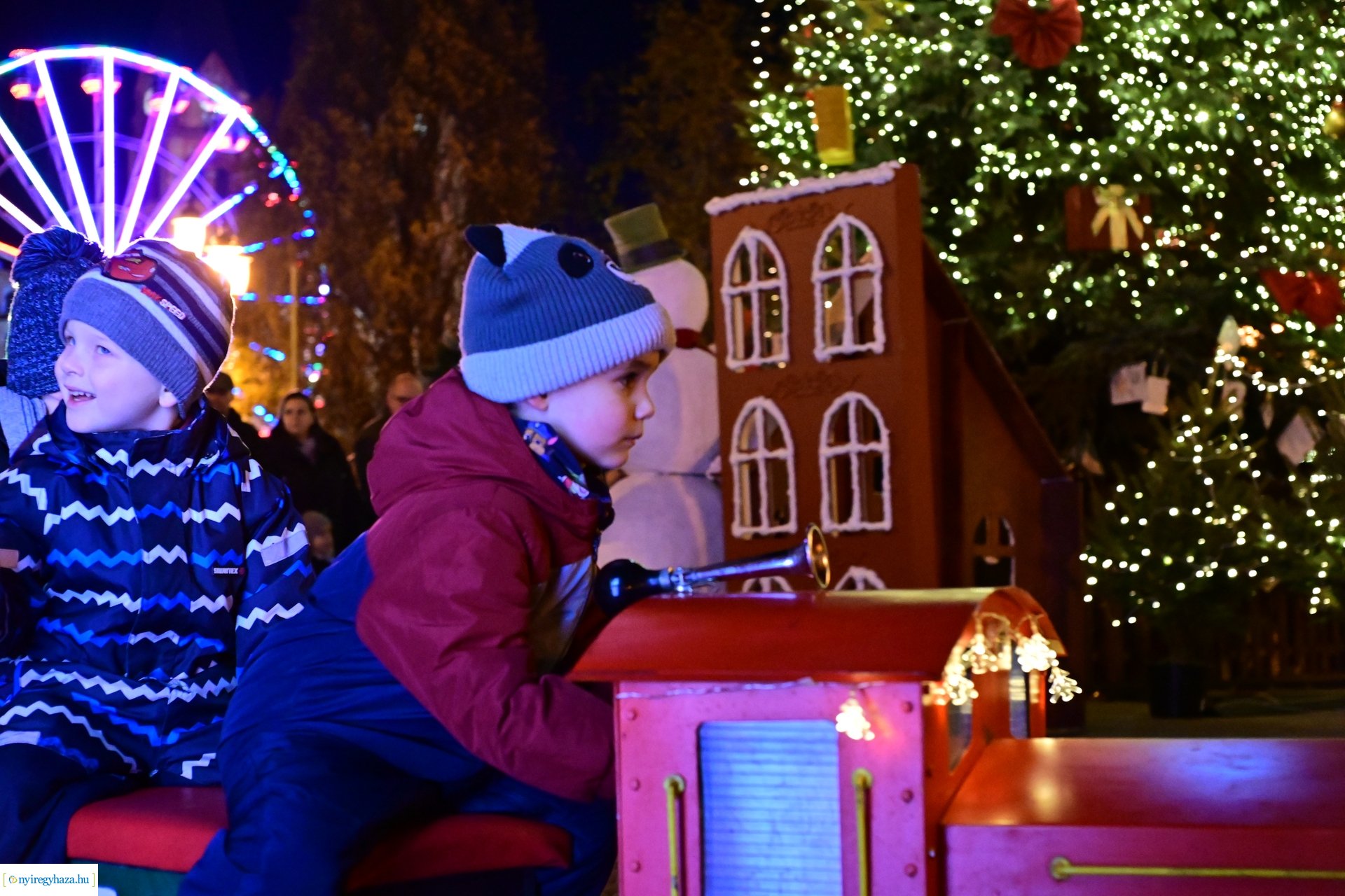 Advent első gyertyája 2024