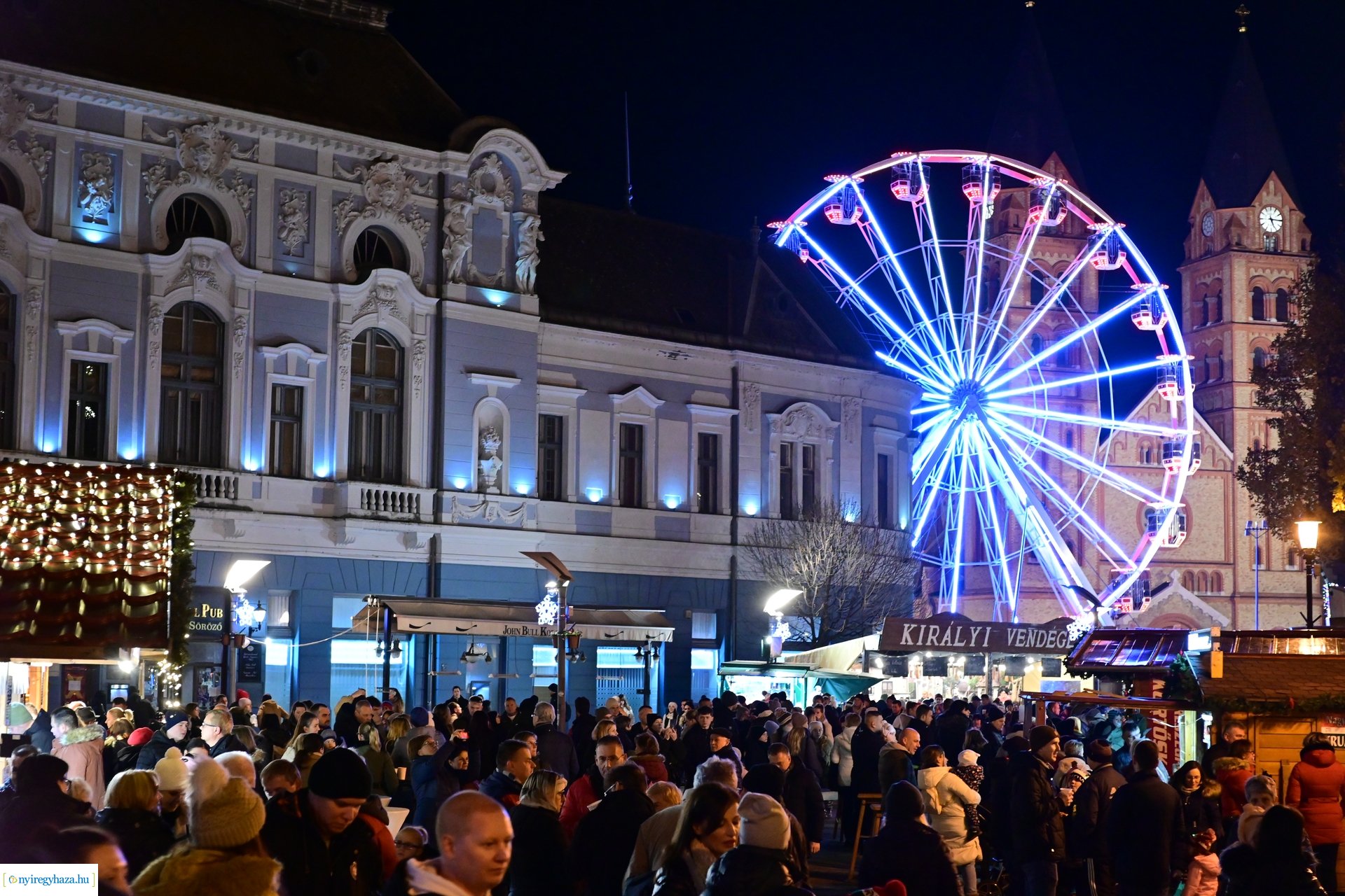 Advent első gyertyája 2024
