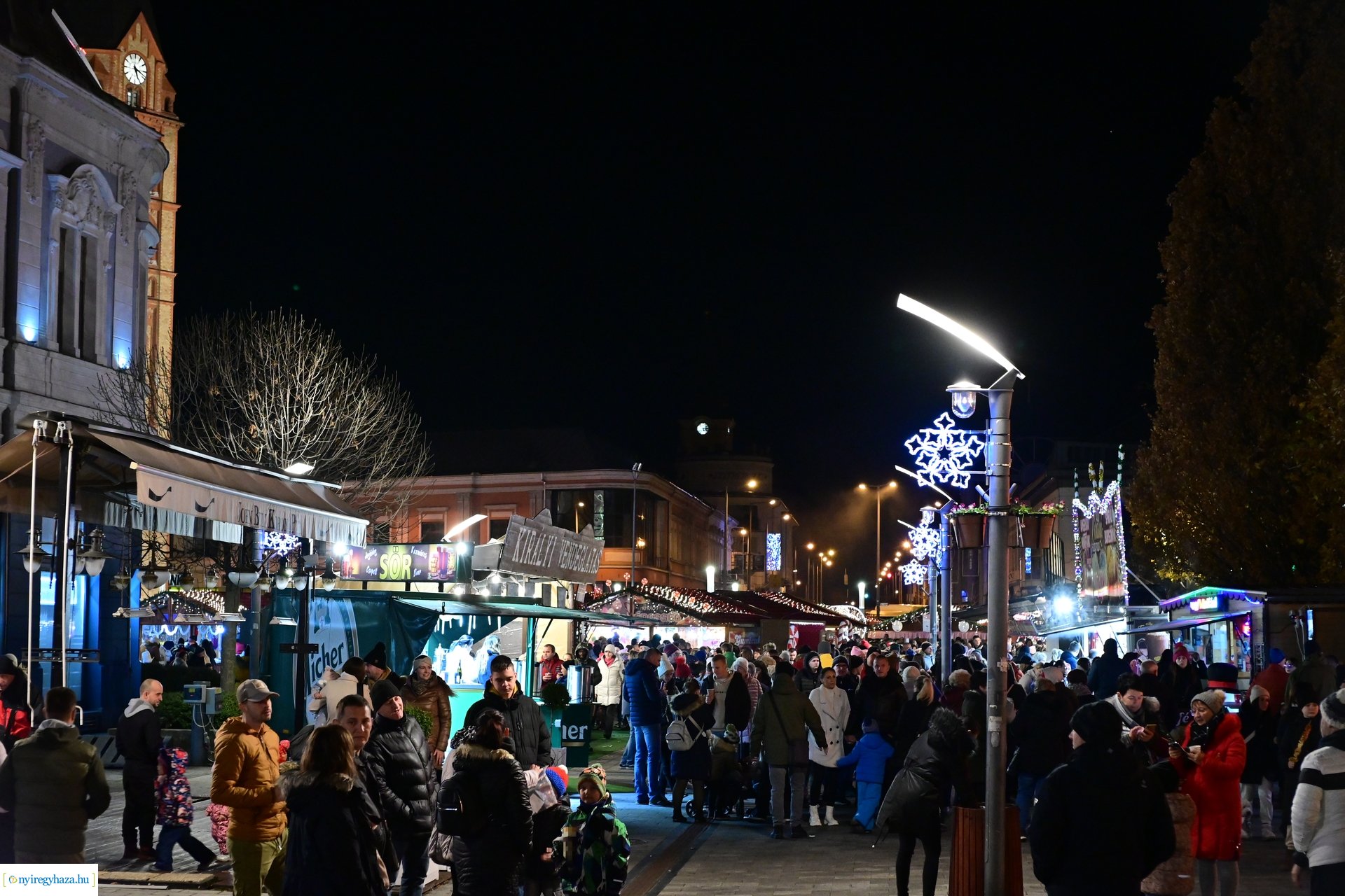 Advent első gyertyája 2024