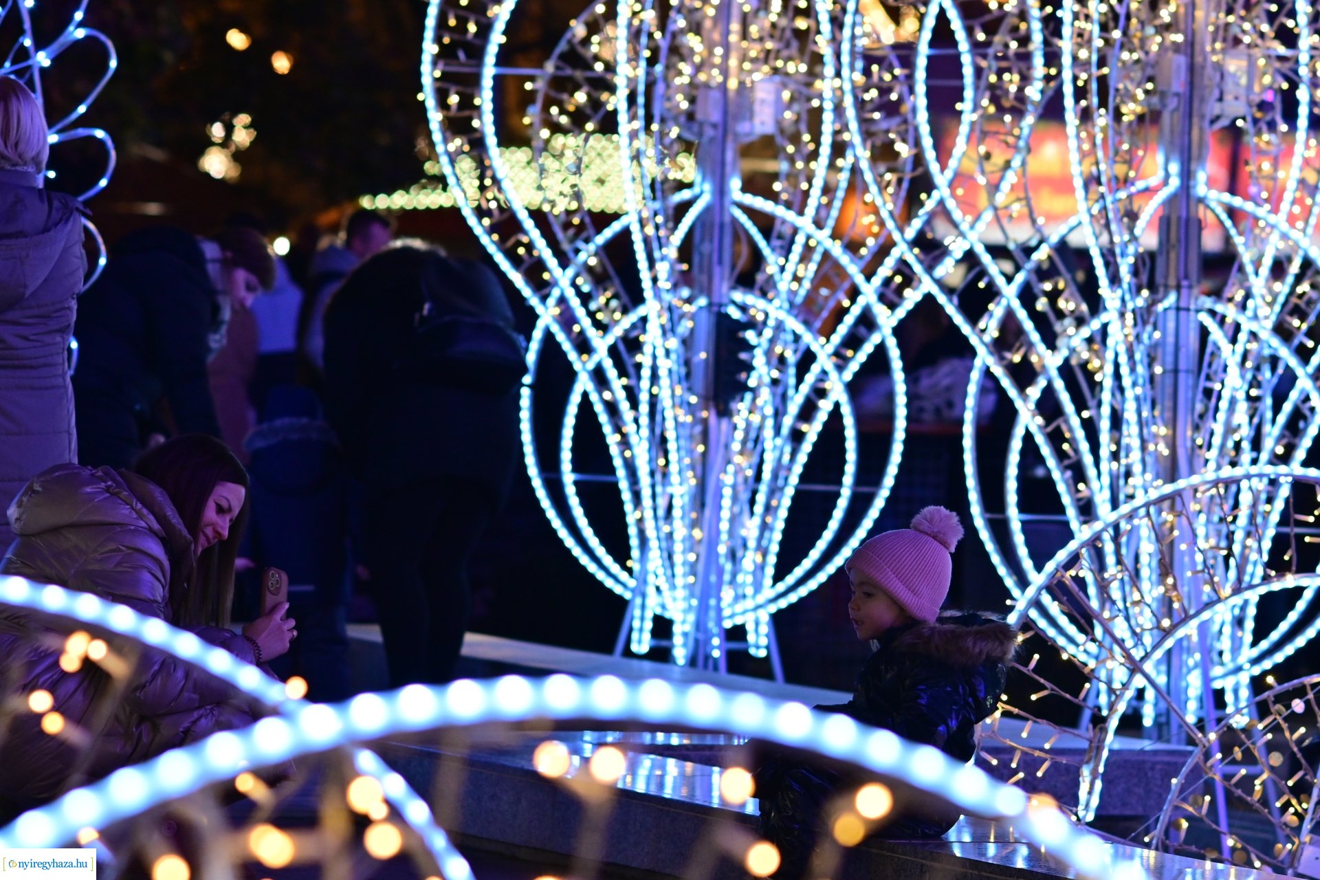 Advent első gyertyája 2024