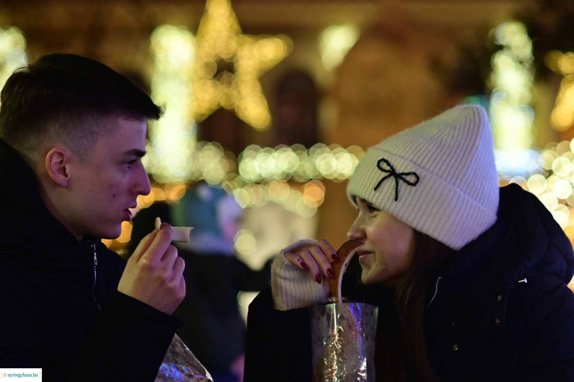 Advent első gyertyája 2024