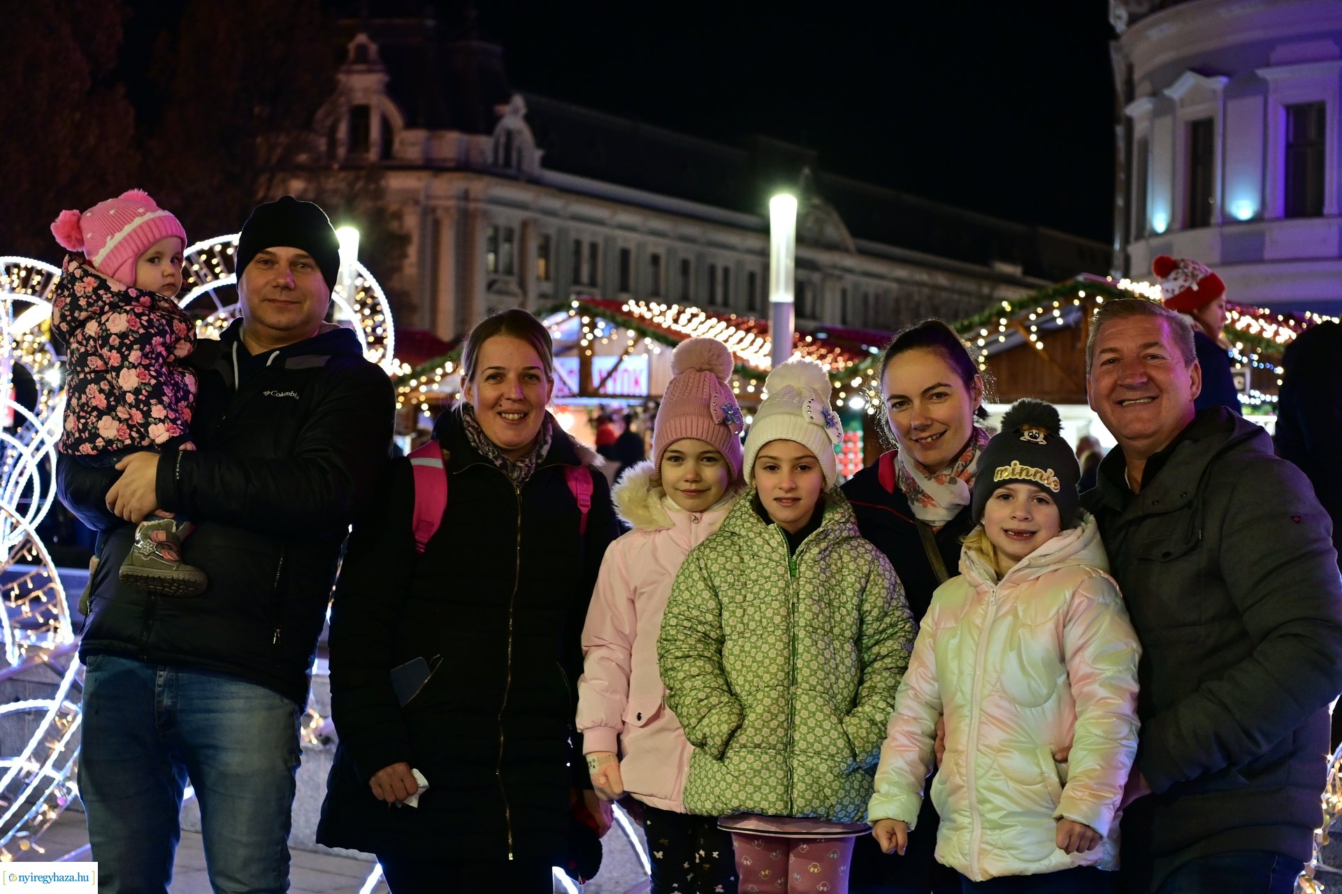 Advent első gyertyája 2024