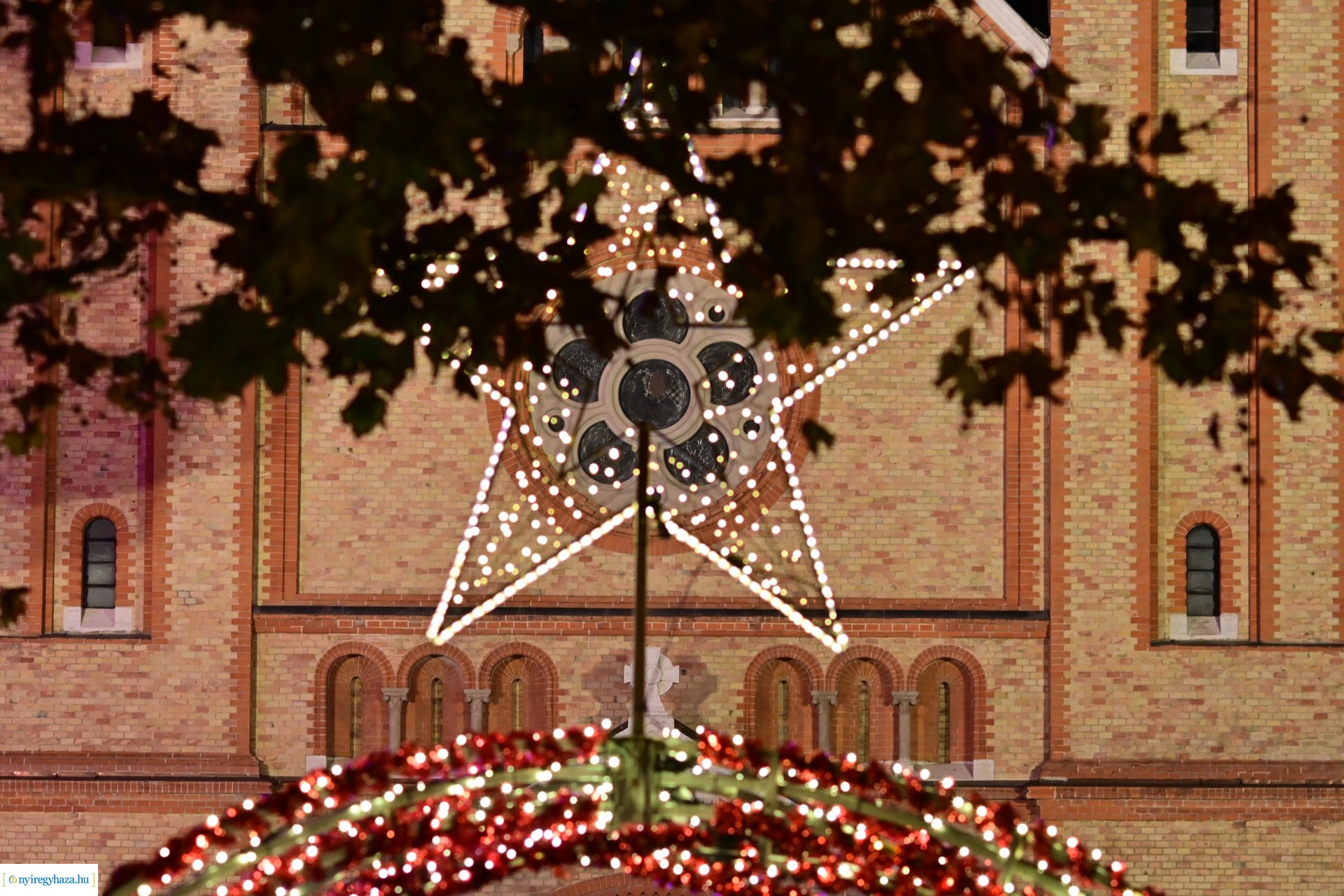 Advent első gyertyája 2024