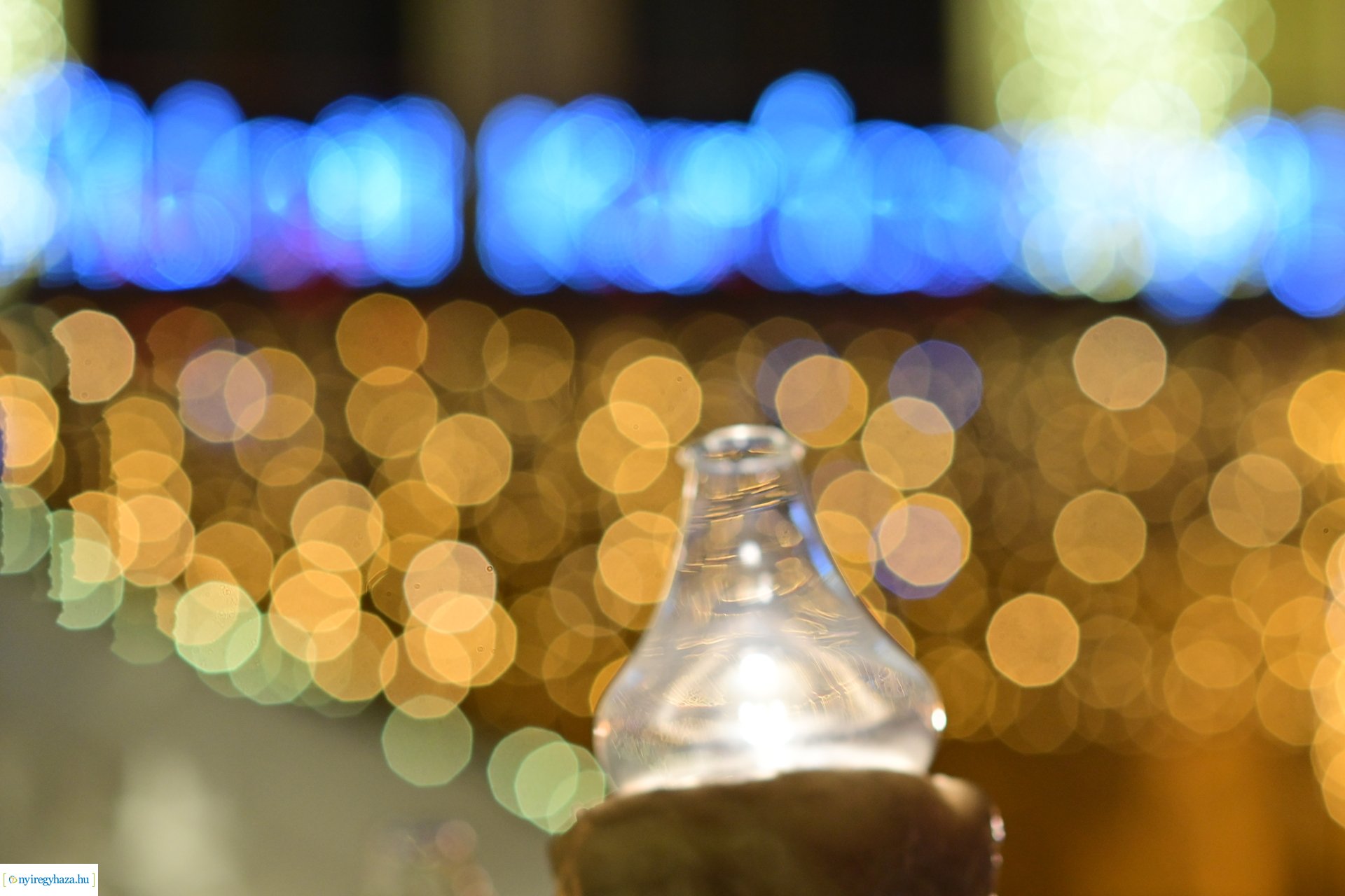 Advent első gyertyája 2024