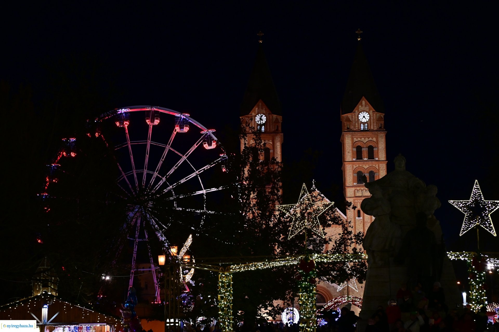 Advent első gyertyája 2024