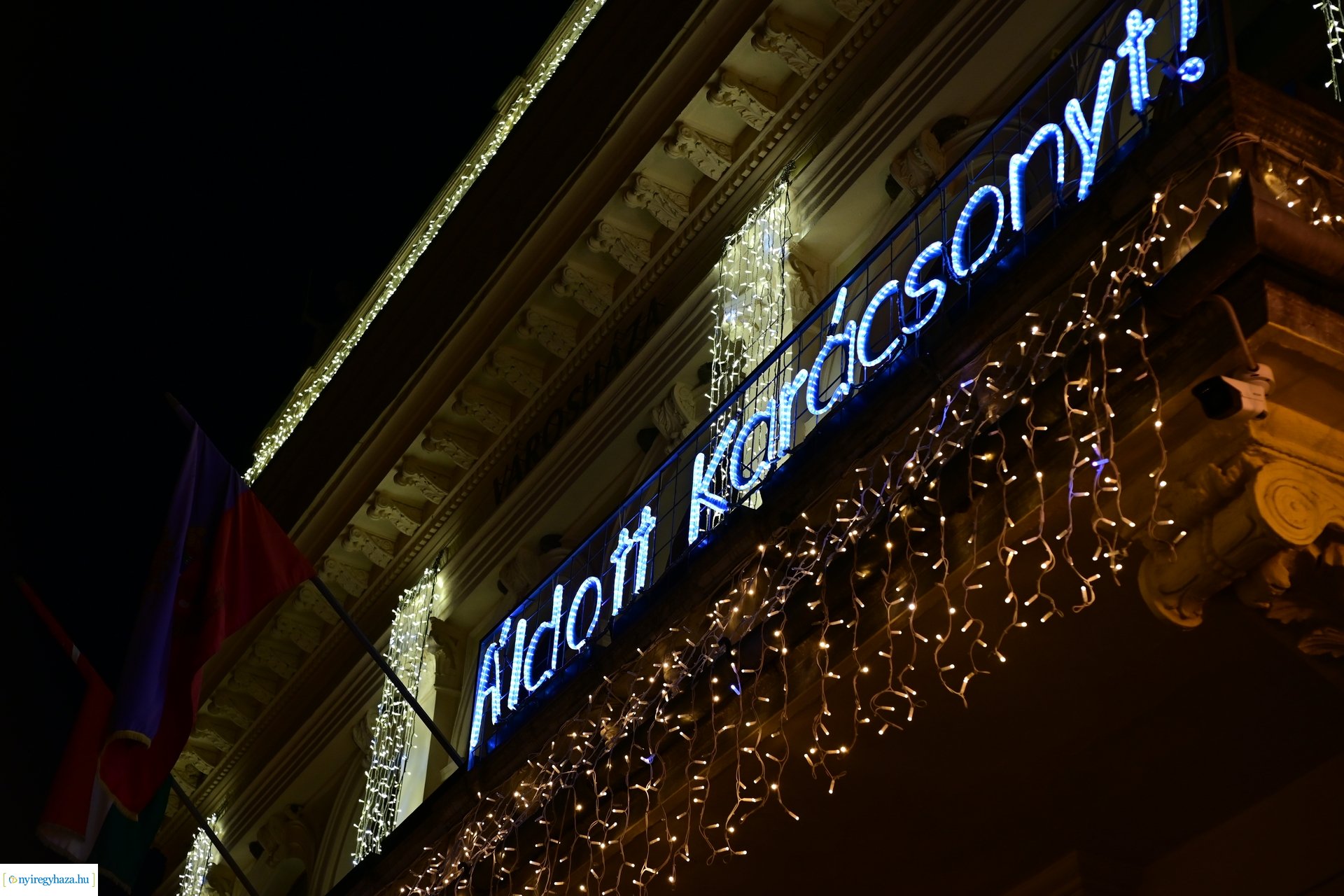 Advent első gyertyája 2024