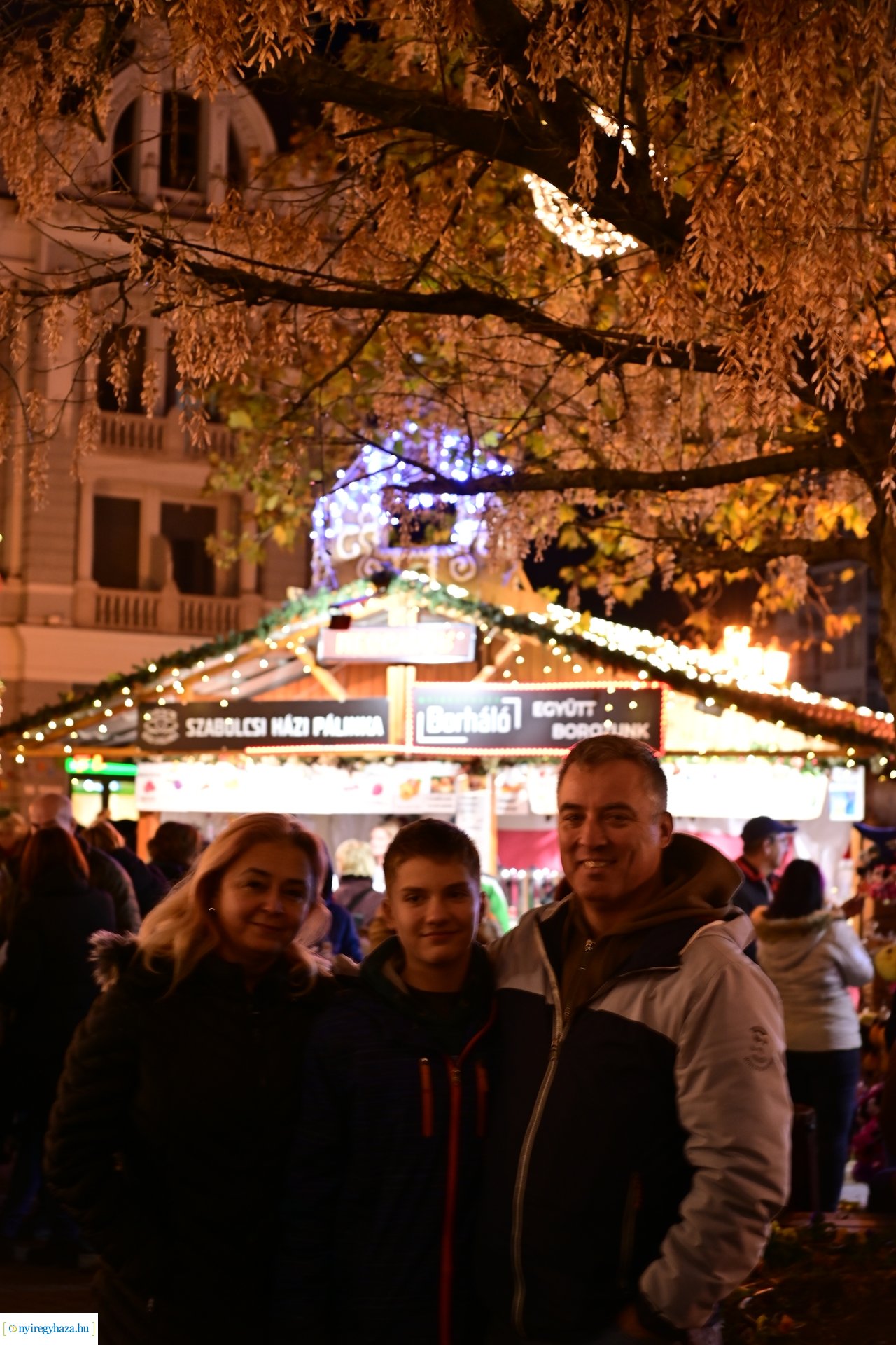 Advent első gyertyája 2024